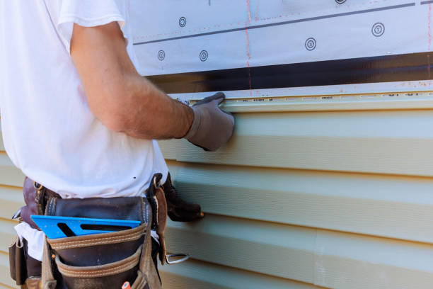 Affordable Siding Repair solutions in Saegertown, PA